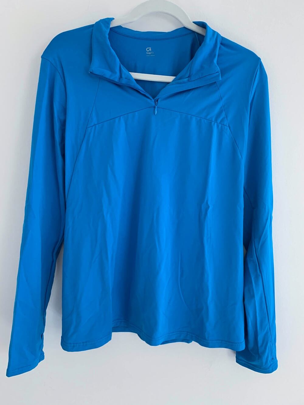 New Gapfit Athletic Quarter Zip Top